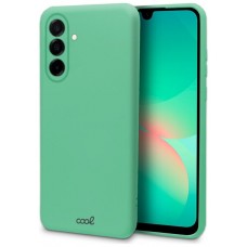 Carcasa COOL para Samsung A266 Galaxy A26 5G Cover Mint