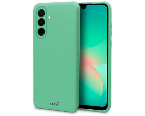 Carcasa COOL para Samsung A266 Galaxy A26 5G Cover Mint