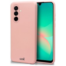 Carcasa COOL para Samsung A266 Galaxy A26 5G Cover Rosa