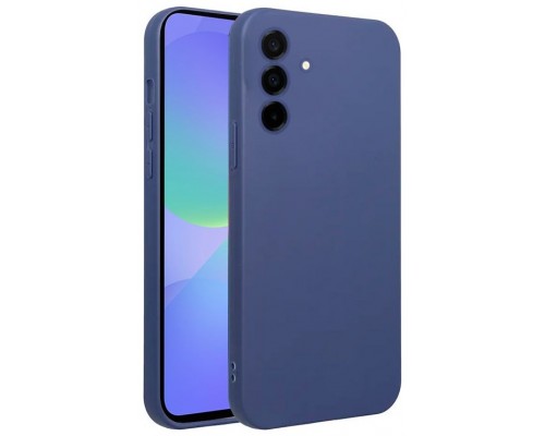 Funda COOL Silicona para Samsung A366 Galaxy A36 5G (Azul)