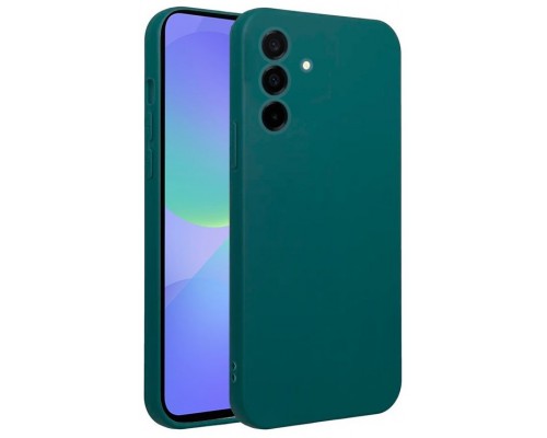 Funda COOL Silicona para Samsung A366 Galaxy A36 5G (Verde)