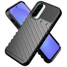 Carcasa COOL para Samsung A366 Galaxy A36 5G Thunder Negro
