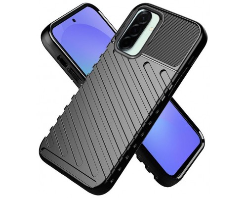 Carcasa COOL para Samsung A366 Galaxy A36 5G Thunder Negro