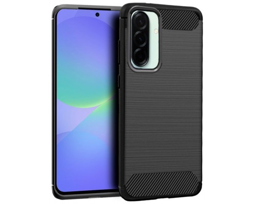 Carcasa COOL para Samsung A366 Galaxy A36 5G Carbón Negro
