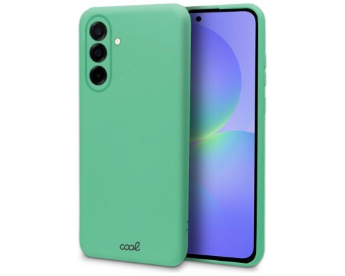 Carcasa COOL para Samsung A366 Galaxy A36 5G Cover Mint