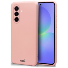 Carcasa COOL para Samsung A366 Galaxy A36 5G Cover Rosa