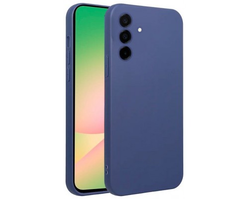 Funda COOL Silicona para Samsung A566 Galaxy A56 5G (Azul)