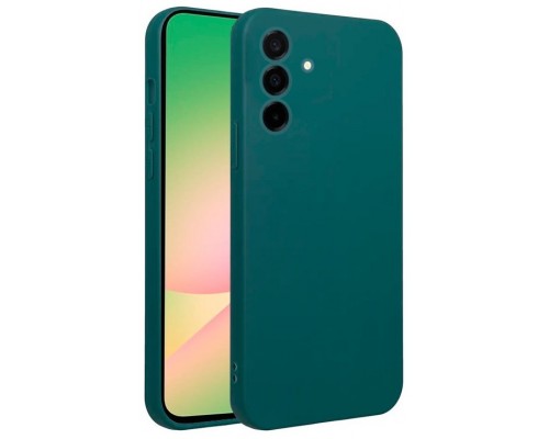Funda COOL Silicona para Samsung A566 Galaxy A56 5G (Verde)