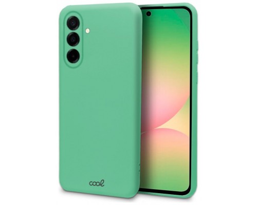 Carcasa COOL para Samsung A566 Galaxy A56 5G Cover Mint