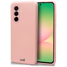 Carcasa COOL para Samsung A566 Galaxy A56 5G Cover Rosa
