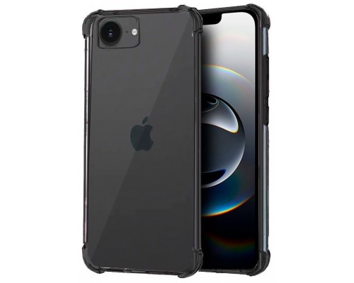 Carcasa COOL para iPhone 16e Electro Negro