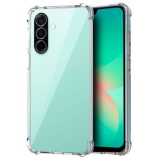 Carcasa COOL para Samsung A266 Galaxy A26 5G AntiShock Transparente