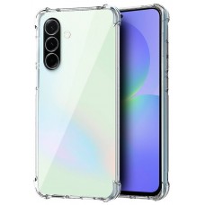 Carcasa COOL para Samsung A366 Galaxy A36 5G AntiShock Transparente