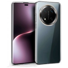 Funda COOL Silicona para Honor Magic 7 Lite (Transparente)