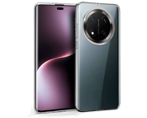 Funda COOL Silicona para Honor Magic 7 Lite (Transparente)