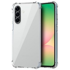Carcasa COOL para Samsung A566 Galaxy A56 5G AntiShock Transparente