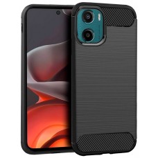 Carcasa COOL para Motorola Moto G05 Carbón Negro