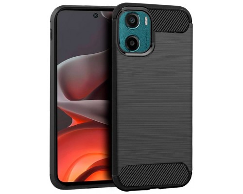 Carcasa COOL para Motorola Moto G05 Carbón Negro