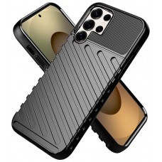 Carcasa COOL para Samsung S938 Galaxy S25 Ultra Thunder Negro