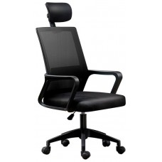 Sillón Oficina COOL Basic Negro (Regulable)