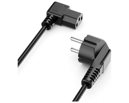 Cable Red Corriente Universal Alimentaci&oacute;n (1.8 metros) Angular COOL