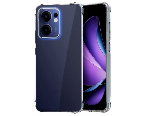 Carcasa COOL para Oppo Reno 13 F 5G / 13 FS 5G AntiShock Transparente