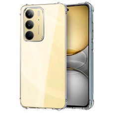 Carcasa COOL para Realme C75 AntiShock Transparente