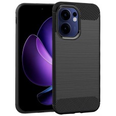 Carcasa COOL para Oppo Reno 13 F 5G / 13 FS 5G Carbón Negro