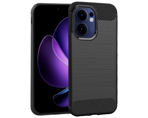 Carcasa COOL para Oppo Reno 13 F 5G / 13 FS 5G Carbón Negro