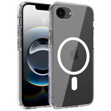 Carcasa COOL para iPhone 16e Magnética Transparente