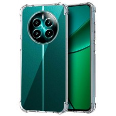 Carcasa COOL para Realme 12 Plus 5G AntiShock Transparente