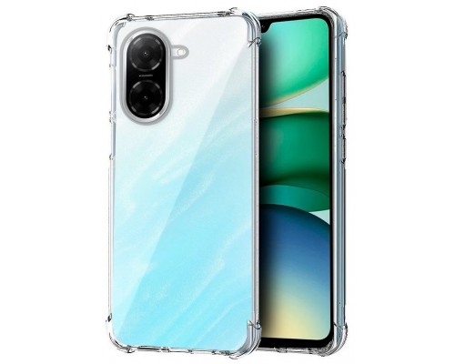 Carcasa COOL para Xiaomi Redmi A5 AntiShock Transparente
