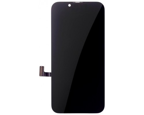 Pantalla Completa COOL para iPhone 13 Pro (Calidad AAA+) Negro