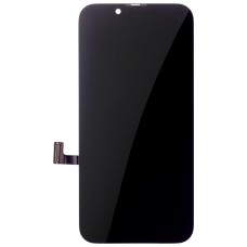 Pantalla Completa COOL para iPhone 13 Pro Max (Calidad AAA+) Negro