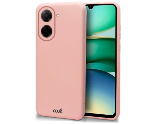 Carcasa COOL para Xiaomi Redmi A5 Cover Rosa