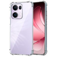 Carcasa COOL para Oppo Reno 13 Pro 5G AntiShock Transparente