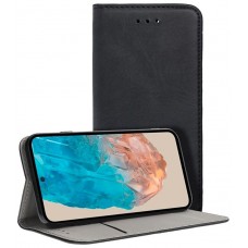 Funda COOL Flip Cover para Samsung M356 Galaxy M35 5G Liso Negro