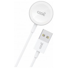 Cable USB MagCharge COOL para Apple Watch Universal Blanco