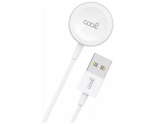 Cable USB MagCharge COOL para Apple Watch Universal Blanco