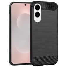 Carcasa COOL para Samsung S937 Galaxy S25 Edge Carbón Negro
