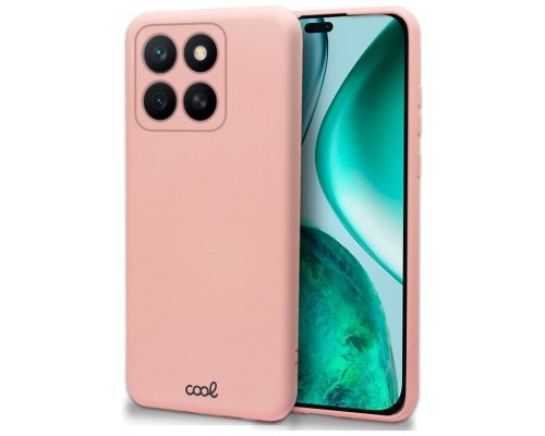 Carcasa COOL para Honor X8C Cover Rosa