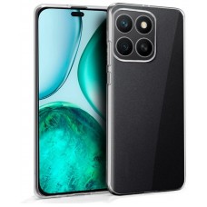 Funda COOL Silicona para Honor X8C (Transparente)