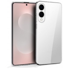 Funda COOL Silicona para Samsung S937 Galaxy S25 Edge (Transparente)
