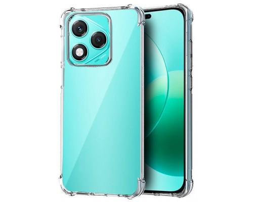 Carcasa COOL para Honor 400 Lite AntiShock Transparente