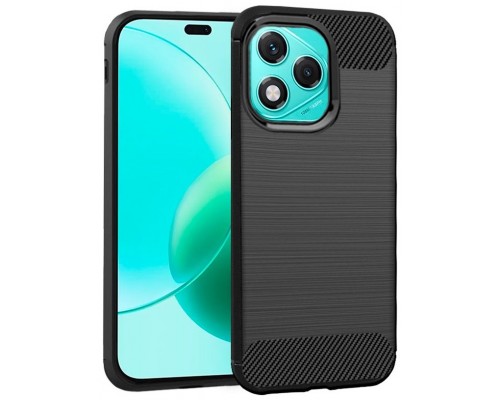 Carcasa COOL para Honor 400 Lite Carbón Negro