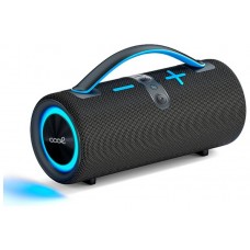 Altavoz M&uacute;sica Universal Bluetooth Marca COOL Tamesis (30W) Negro