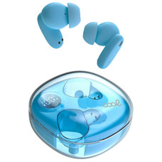 Auriculares Stereo Bluetooth Dual Earbuds COOL Fun Negro Auriculares Stereo Bluetooth Dual Earbuds COOL Fun Negro