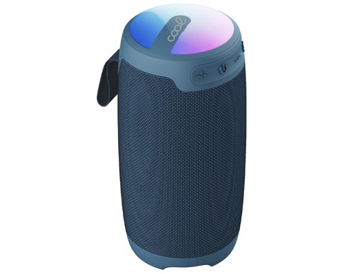 Altavoz M&uacute;sica Universal Bluetooth COOL Bastard 10W Marino