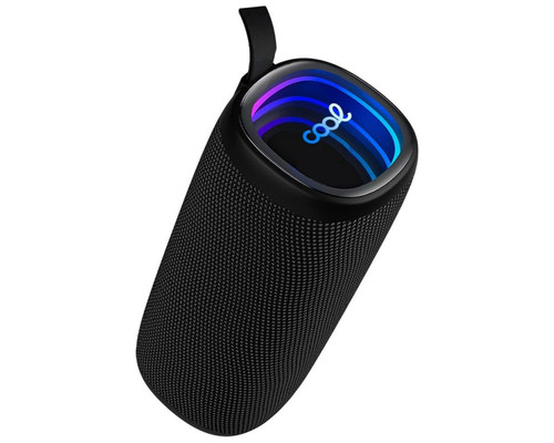 Altavoz M&uacute;sica Universal Bluetooth Marca COOL Beat (16W) Negro
