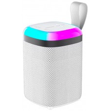 Altavoz Bluetooth Universal M&uacute;sica 5W COOL Base TWS Blanco